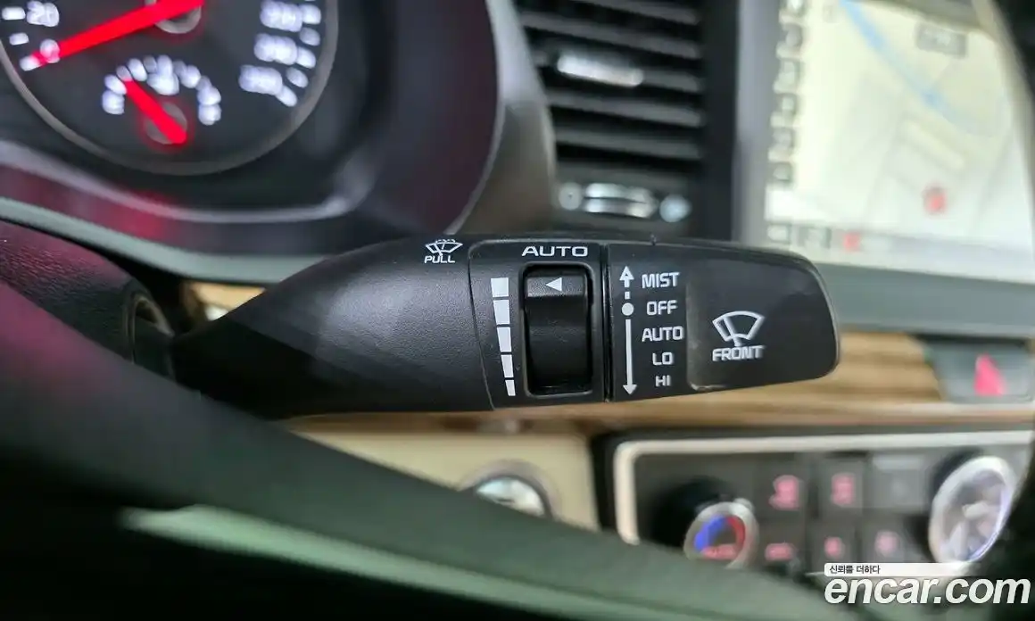 Kia K7 2017 2.4 автомат (гидро), фото 27