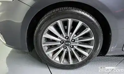 Kia K7 2017 2.4 автомат (гидро), миниатюра 5