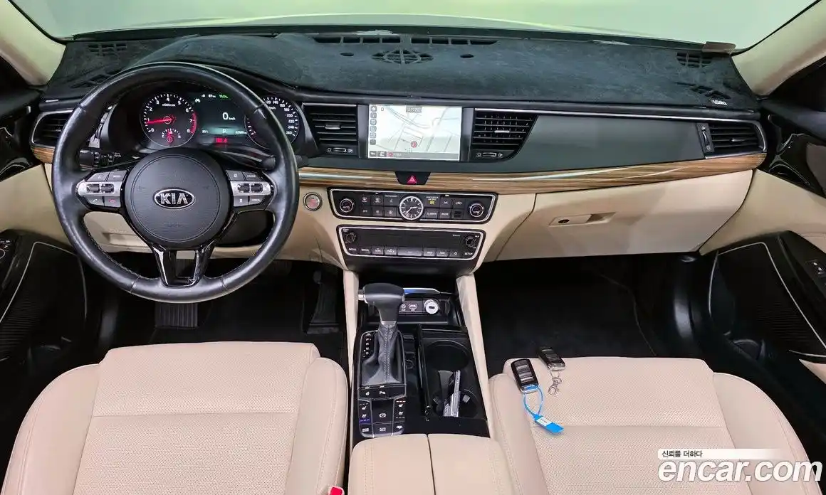 Kia K7 2017 2.4 автомат (гидро), фото 10