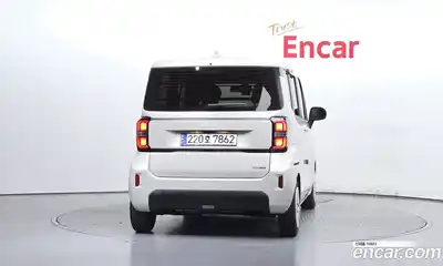Kia Ray 2023 1.0 автомат (гидро), миниатюра 4
