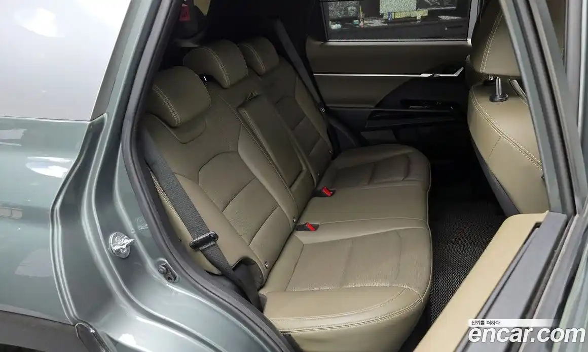 SsangYong Torres 2023 1.5 автомат (гидро), фото 17