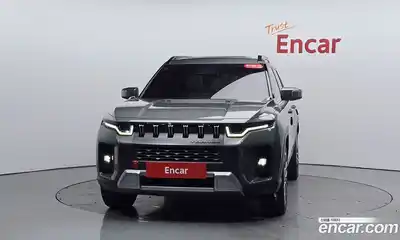 SsangYong Torres 2023 1.5 автомат (гидро), миниатюра 2