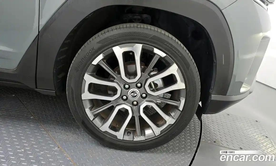 SsangYong Torres 2023 1.5 автомат (гидро), фото 29