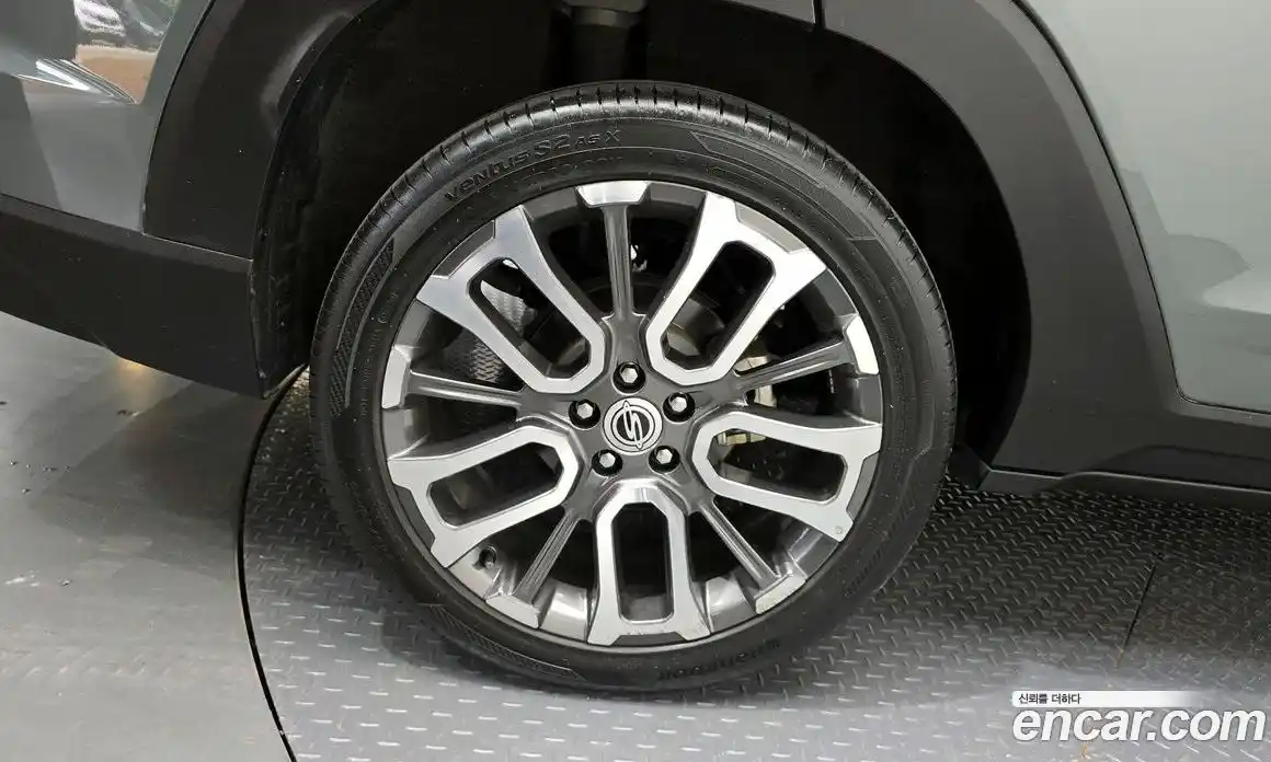 SsangYong Torres 2023 1.5 автомат (гидро), фото 31