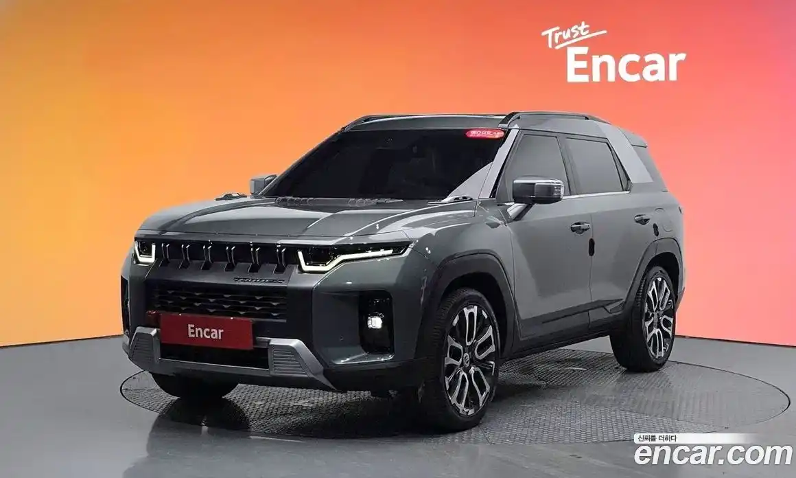 SsangYong Torres 2023 1.5 автомат (гидро), фото 33