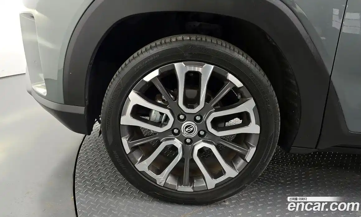 SsangYong Torres 2023 1.5 автомат (гидро), фото 4