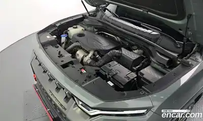 SsangYong Torres 2023 1.5 автомат (гидро), миниатюра 5