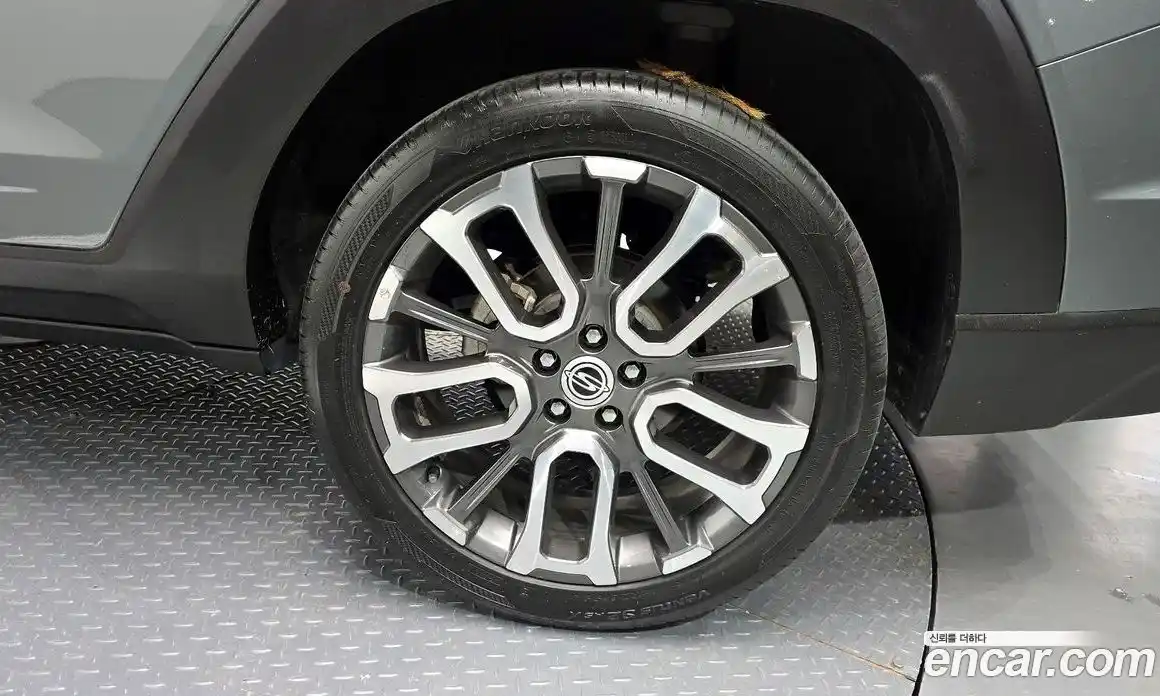 SsangYong Torres 2023 1.5 автомат (гидро), фото 6