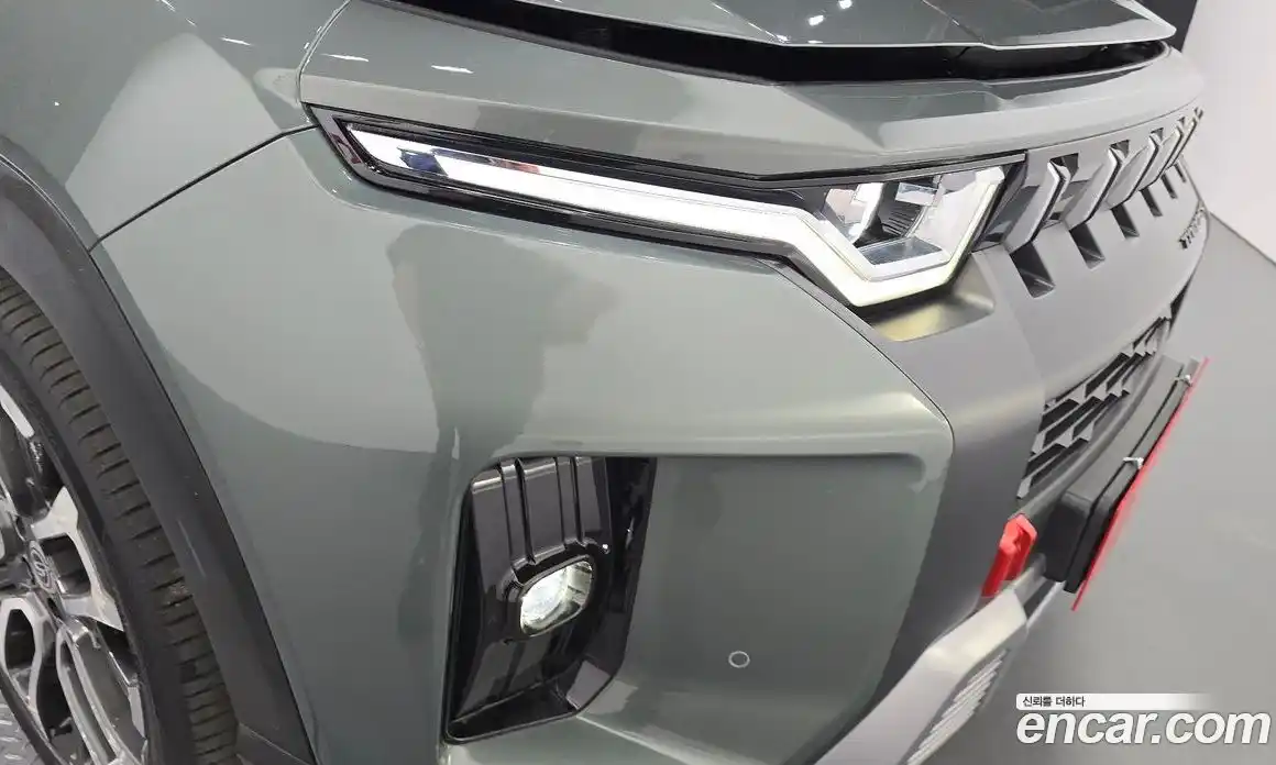 SsangYong Torres 2023 1.5 автомат (гидро), фото 7