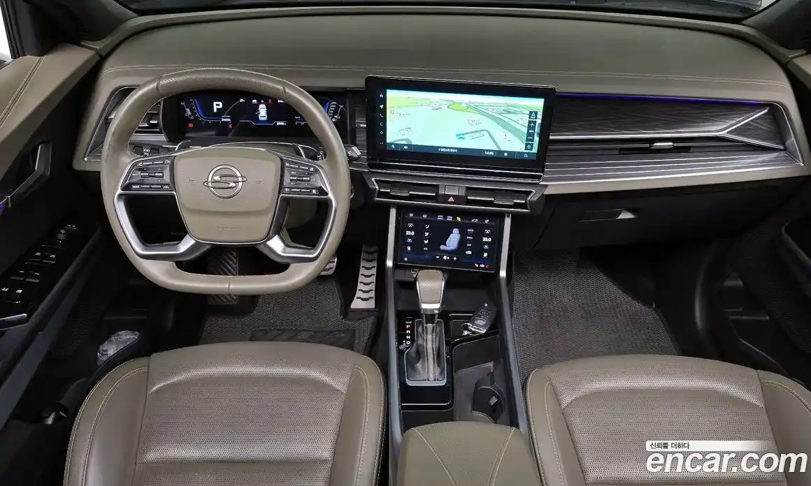SsangYong Torres 2023 1.5 автомат (гидро), фото 9