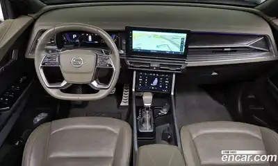 SsangYong Torres 2023 1.5 автомат (гидро), миниатюра 9