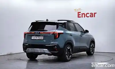 Kia Seltos, 2022, 27 973 км