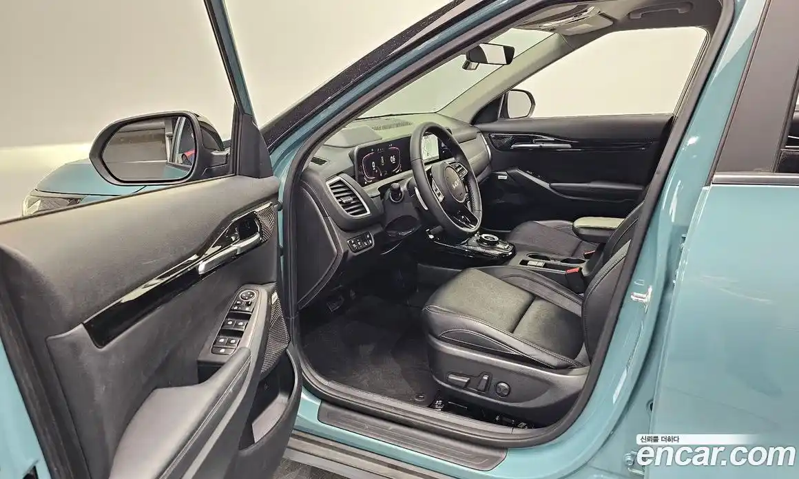 Kia Seltos 2022 1.6 автомат (гидро), фото 12
