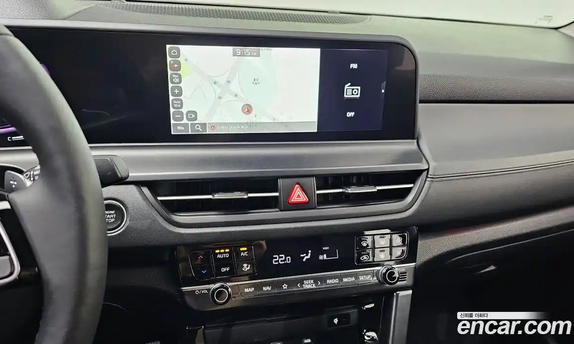 Kia Seltos 2022 1.6 автомат (гидро), фото 19