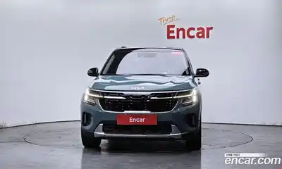 Kia Seltos 2022 1.6 автомат (гидро), миниатюра 2