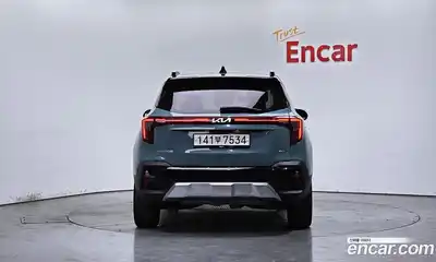 Kia Seltos 2022 1.6 автомат (гидро), миниатюра 3
