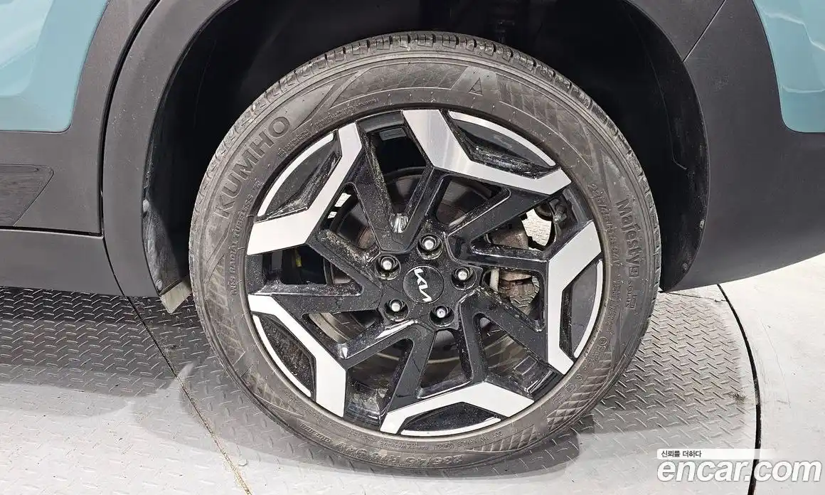 Kia Seltos 2022 1.6 автомат (гидро), фото 4