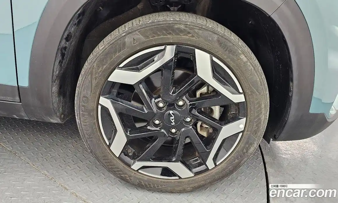 Kia Seltos 2022 1.6 автомат (гидро), фото 6