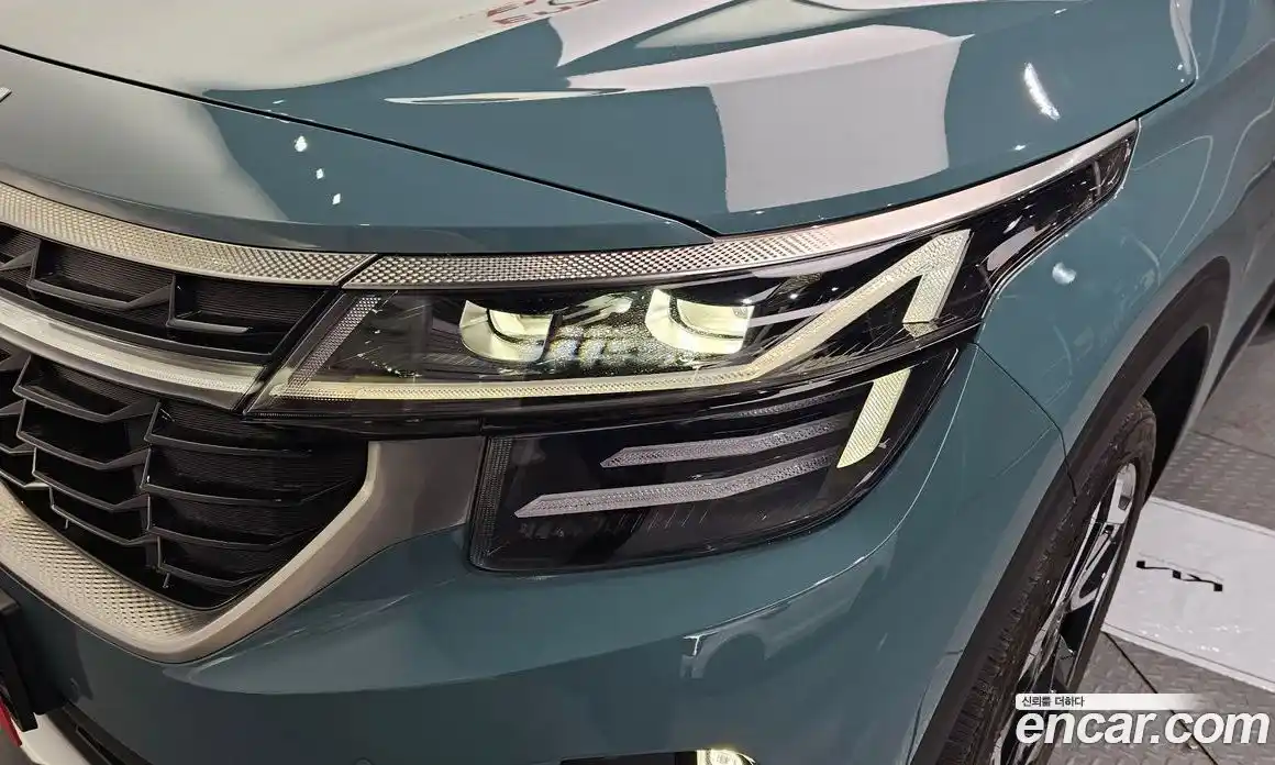 Kia Seltos 2022 1.6 автомат (гидро), фото 7