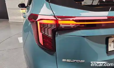 Kia Seltos 2022 1.6 автомат (гидро), миниатюра 8