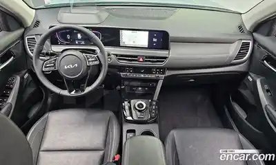 Kia Seltos 2022 1.6 автомат (гидро), миниатюра 9