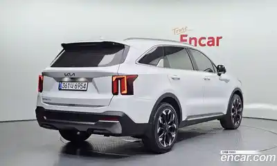 Kia Sorento 2023 2.5 автомат (гидро), миниатюра 2