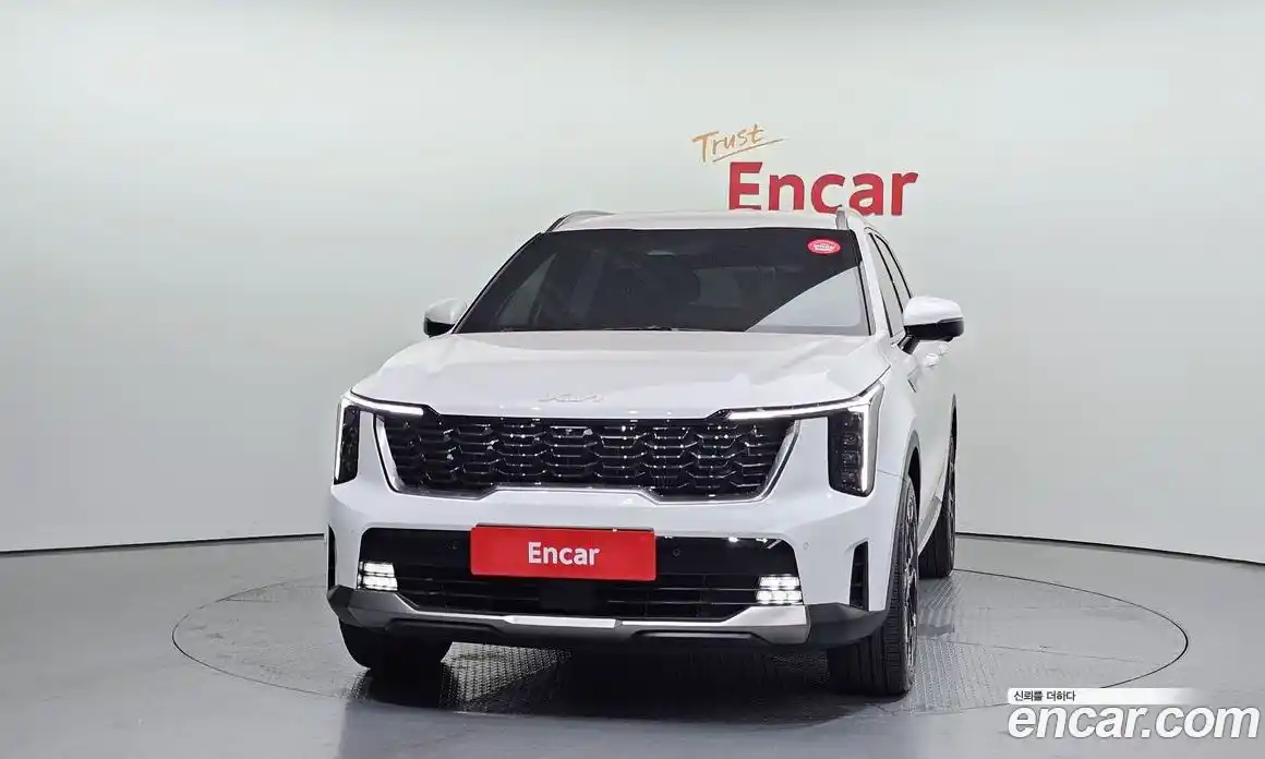 Kia Sorento 2023 2.5 автомат (гидро), фото 3