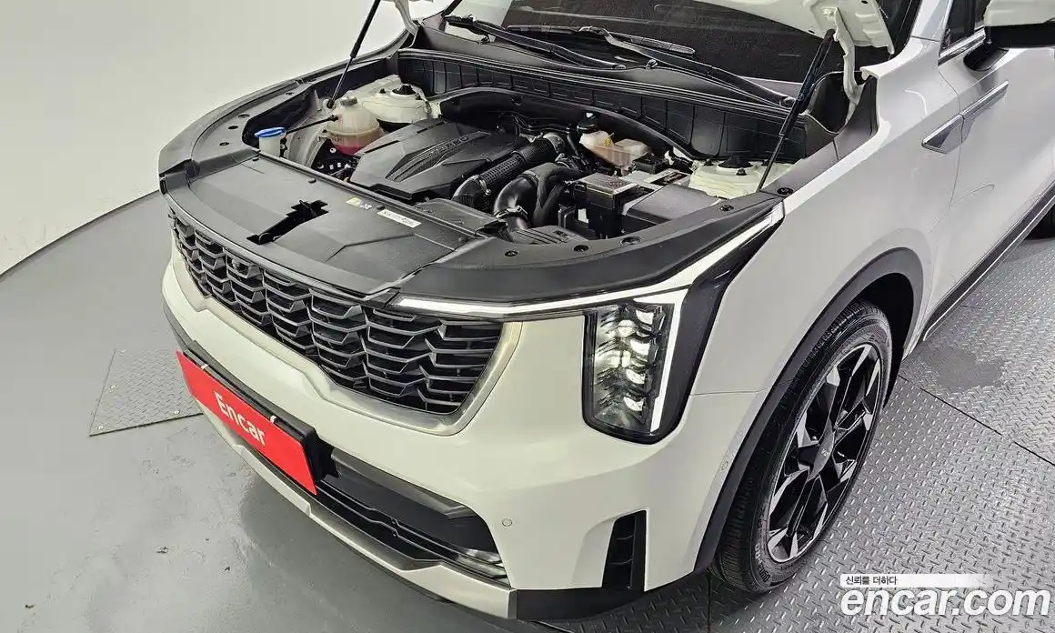 Kia Sorento 2023 2.5 автомат (гидро), фото 6