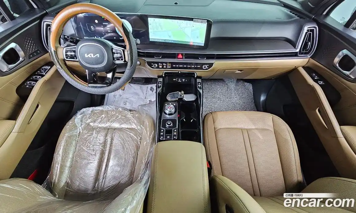 Kia Sorento 2023 2.5 автомат (гидро), фото 7