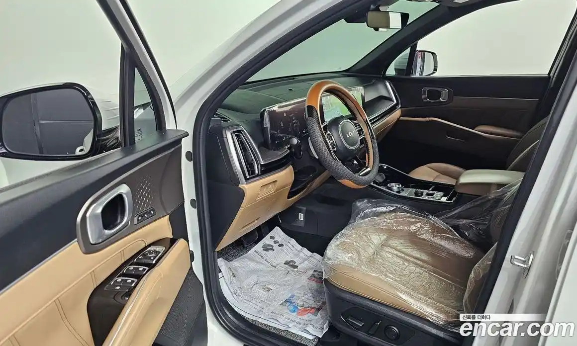 Kia Sorento 2023 2.5 автомат (гидро), фото 10