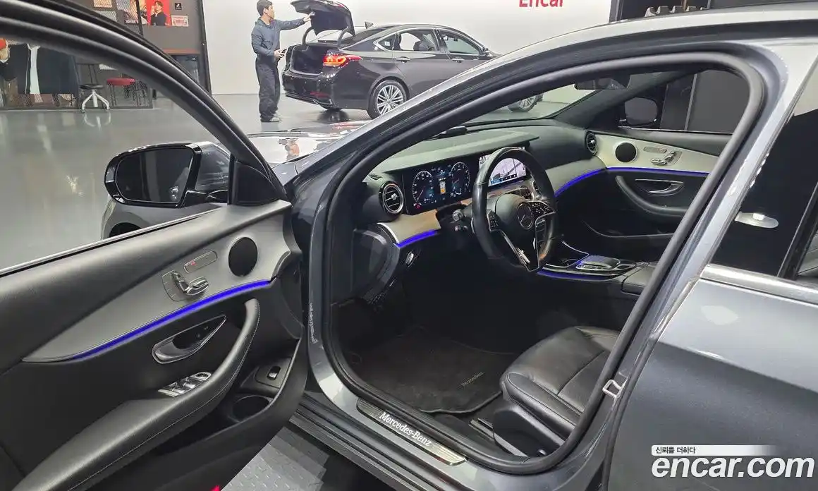 Mercedes-Benz E-Class 2021 2.0 автомат (гидро), фото 13