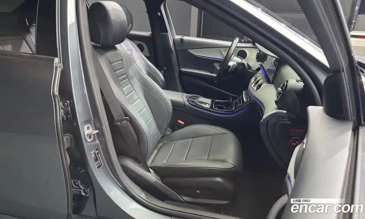 Mercedes-Benz E-Class 2021 2.0 автомат (гидро), фото 16
