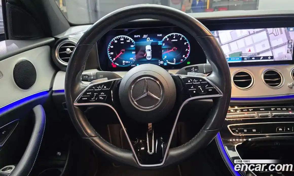 Mercedes-Benz E-Class 2021 2.0 автомат (гидро), фото 21