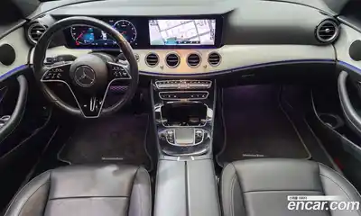 Mercedes-Benz E-Class 2021 2.0 автомат (гидро), миниатюра 10