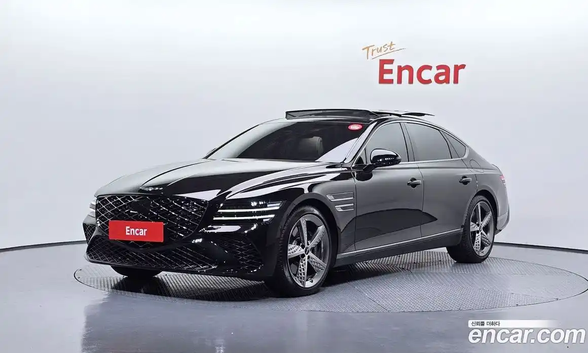 Genesis G80 2025 2.5 автомат (гидро), фото 1