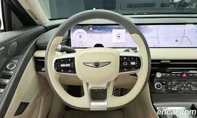 Genesis G80 2025 2.5 автомат (гидро), миниатюра 12