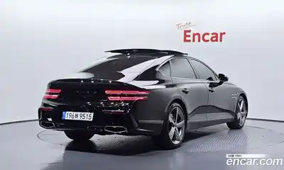 Genesis G80 2025 2.5 автомат (гидро), миниатюра 2