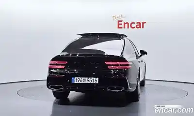 Genesis G80 2025 2.5 автомат (гидро), миниатюра 4