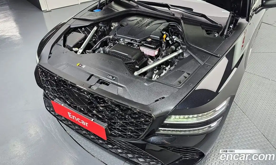 Genesis G80 2025 2.5 автомат (гидро), фото 6
