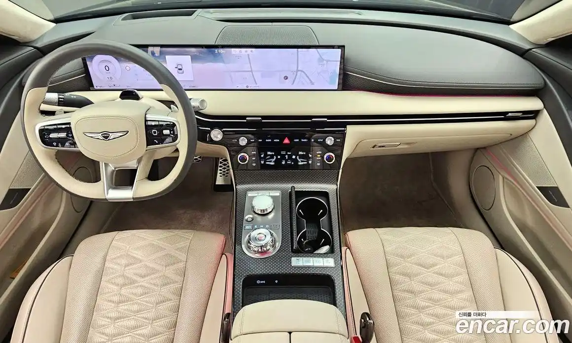Genesis G80 2025 2.5 автомат (гидро), фото 7