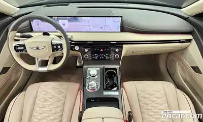 Genesis G80 2025 2.5 автомат (гидро), миниатюра 7