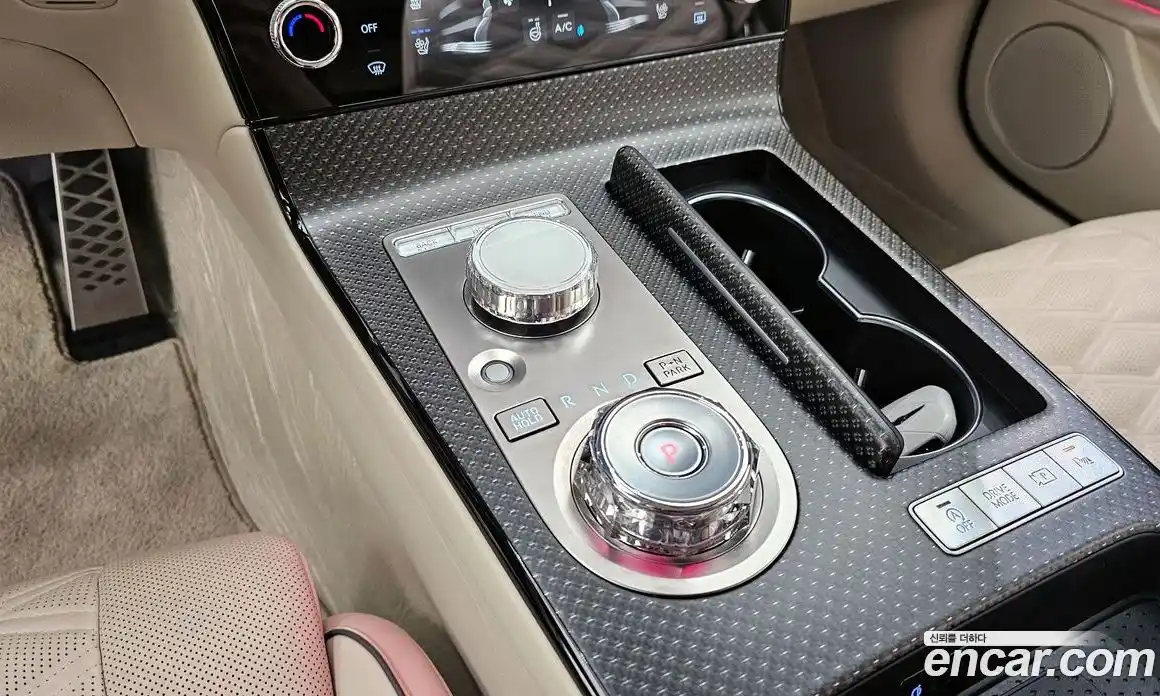 Genesis G80 2025 2.5 автомат (гидро), фото 9