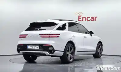 Genesis GV70, 2023, 17 184 км