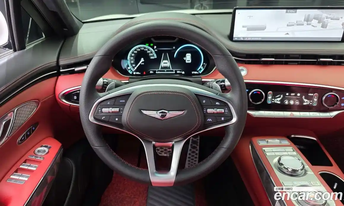 Genesis GV70 2023 2.5 автомат (гидро), фото 18