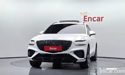 Genesis GV70 2023 2.5 автомат (гидро), миниатюра 2