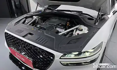 Genesis GV70 2023 2.5 автомат (гидро), миниатюра 5
