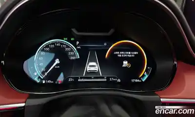 Genesis GV70 2023 2.5 автомат (гидро), миниатюра 10