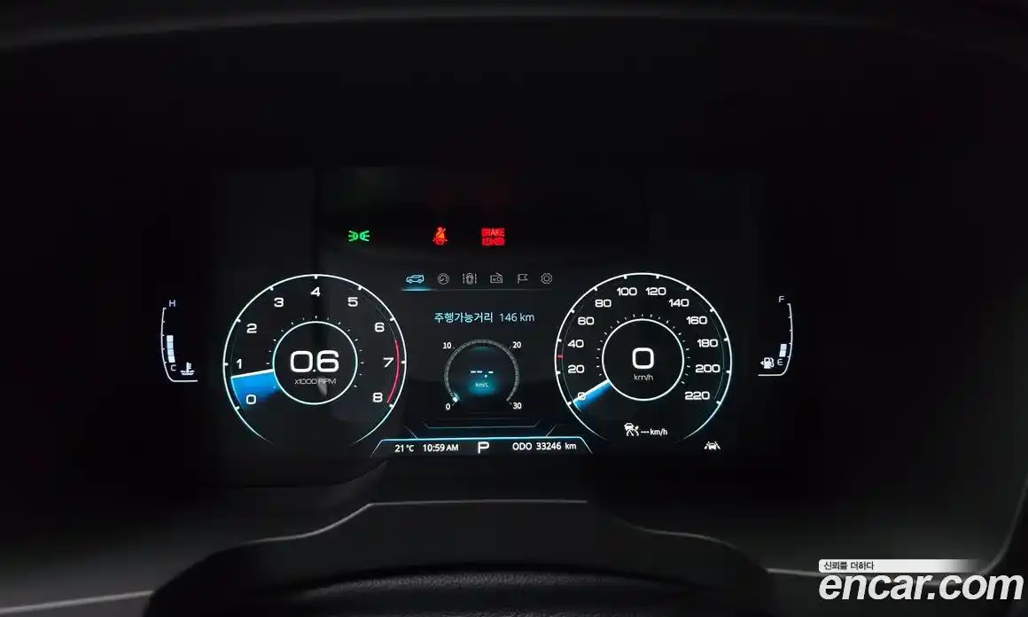 SsangYong Korando 2020 1.5 автомат (гидро), фото 11