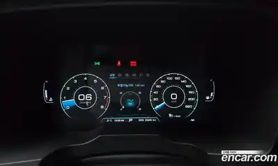 SsangYong Korando 2020 1.5 автомат (гидро), миниатюра 11