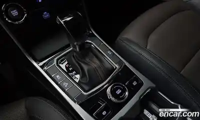 SsangYong Korando 2020 1.5 автомат (гидро), миниатюра 12